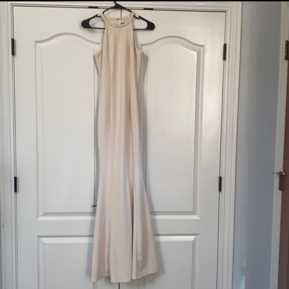 Lulu's Mermaid Formal Dress
